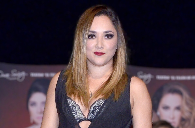 Sherlyn explicó que el tratamiento inicial para quedar embarazada constó en aplicarle 28 inyecciones (dos diarias).