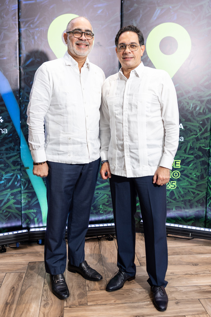 William Schuwerer y Carlos Rodríguez.
