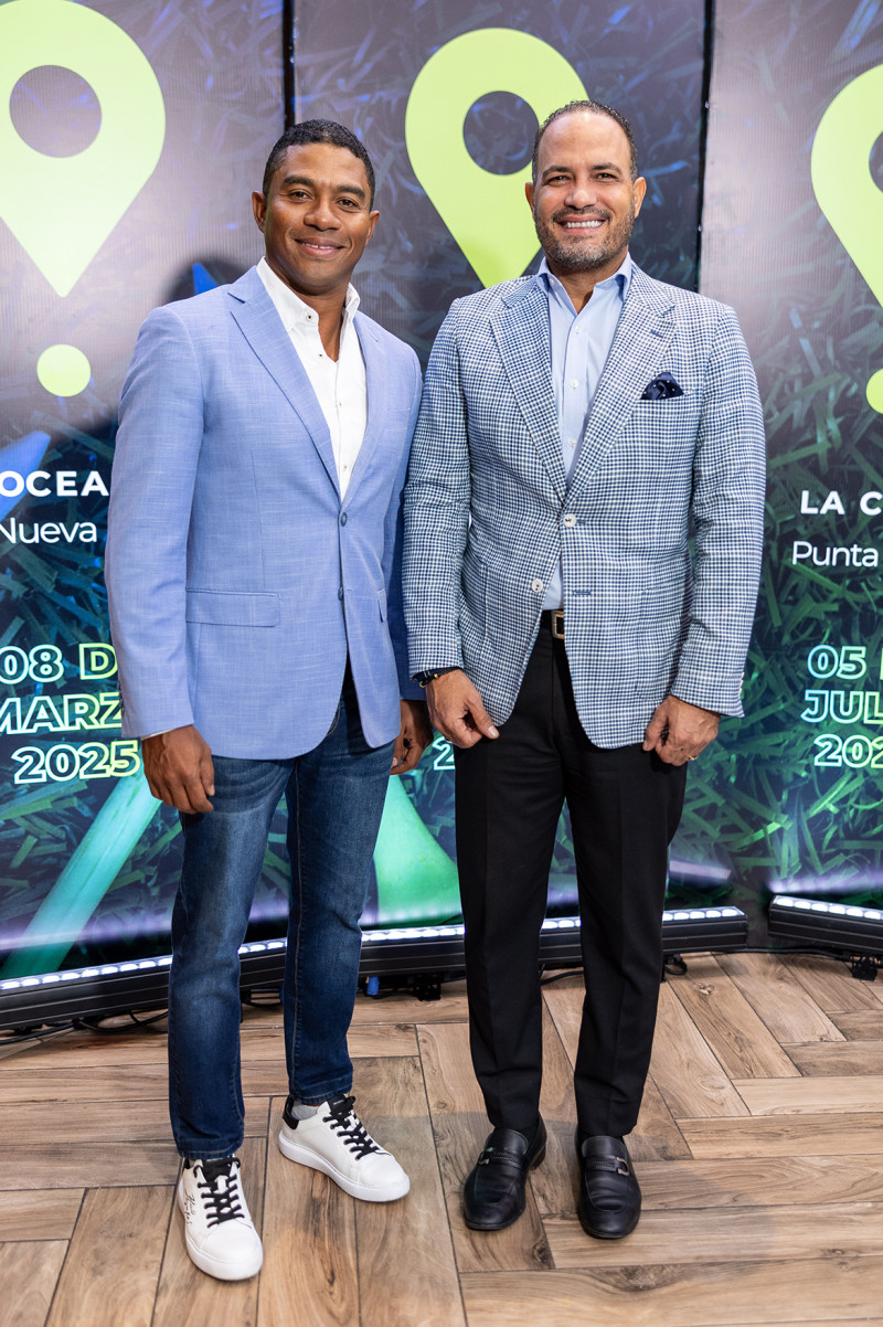 Wenceslao Peralta y Rufino Santos.