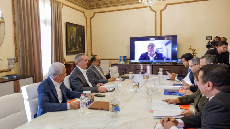 Una reciente reunión del Consejo Nacional de la Magistratura.