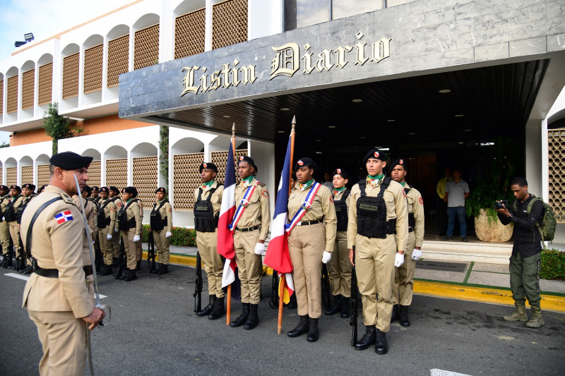 Ejército de República Dominicana.