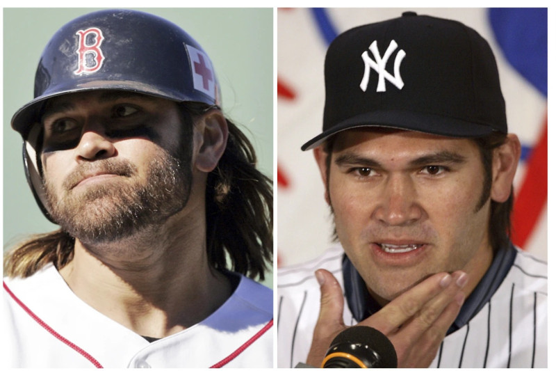 Johnny Damon