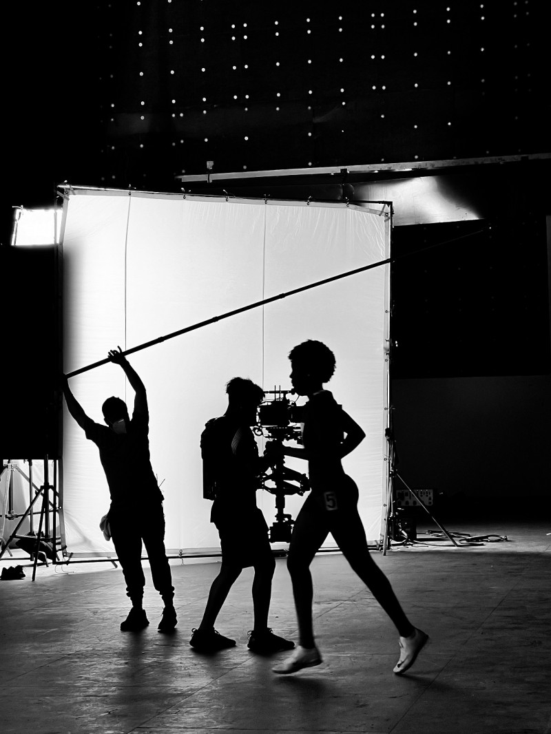 La película sobre Marileidy Paulino tendrá la dirección de Tito Rodríguez con la producción de  Jessica Hasbún y el productor Kelvin Liria.