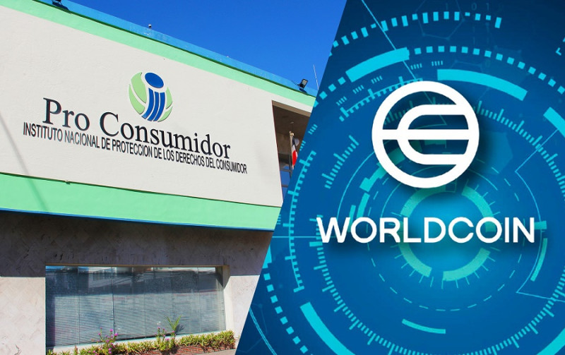 Pro Consumidor y Worldcoin.
