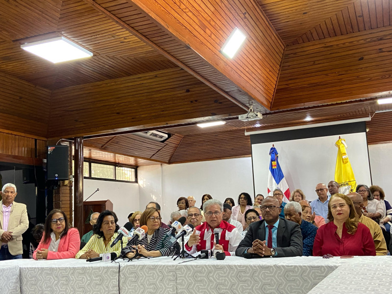 El Colegio Médico Dominicano (CMD) y la Asociación de Médicos Pensionados