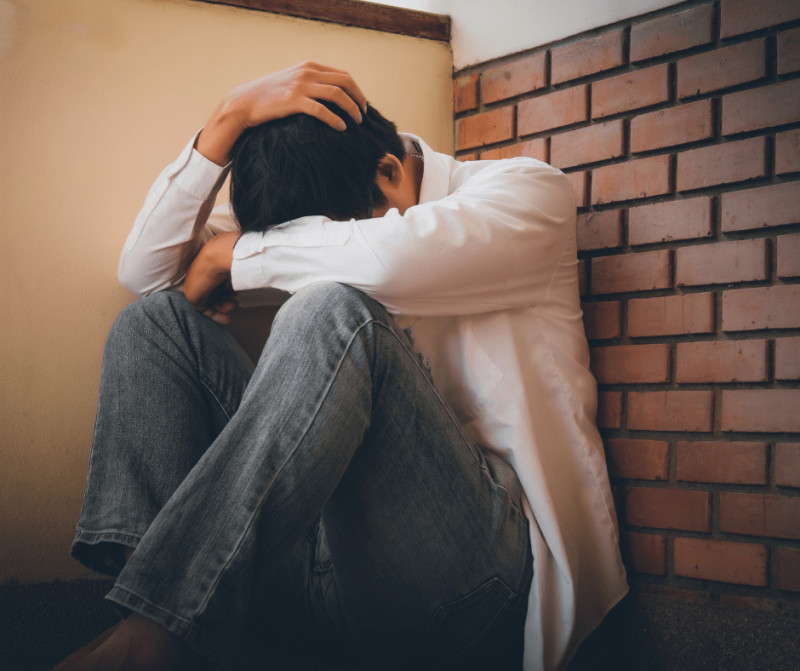 La depresión sigue siendo la principal causa de suicidios en el país.