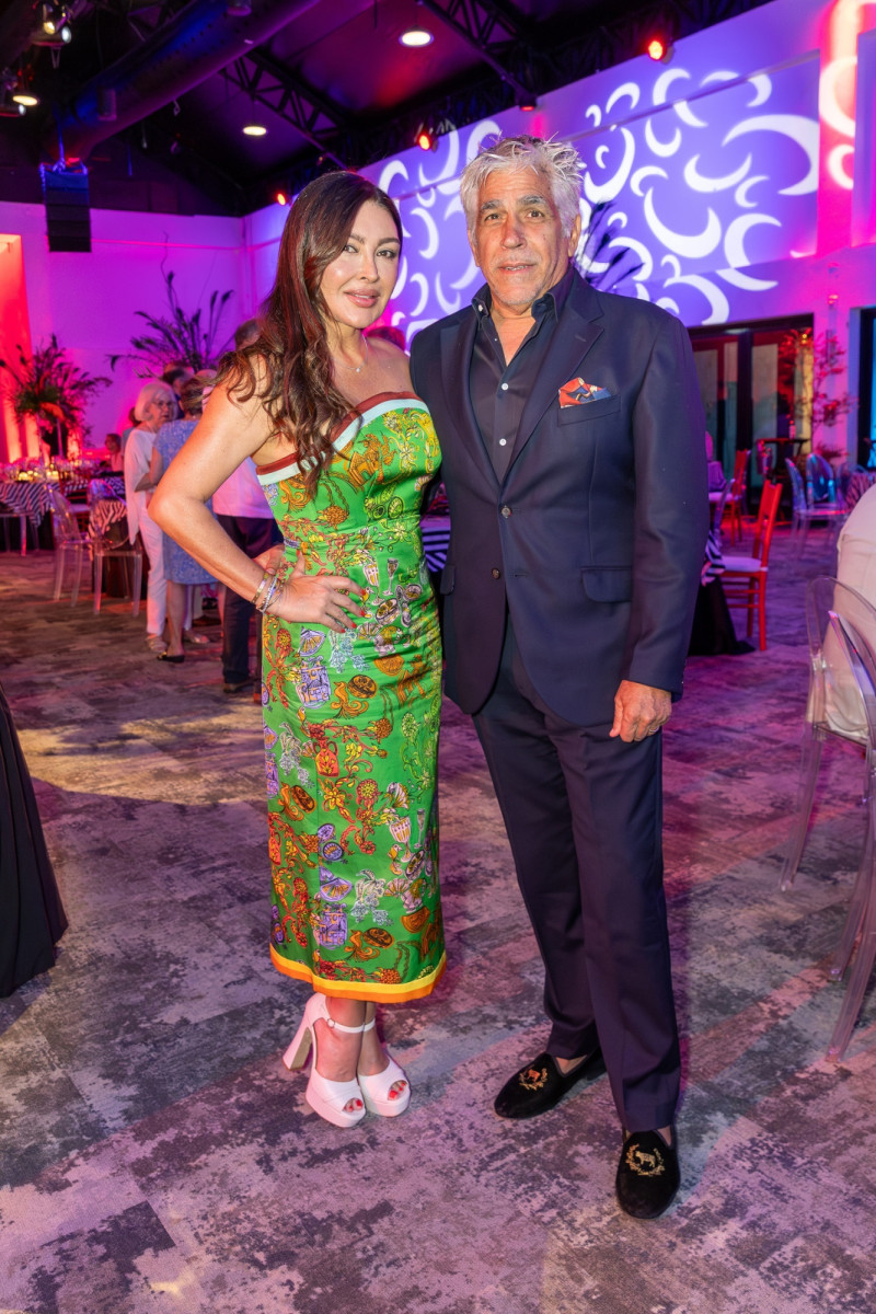 Tania y Alberto Jiménez.