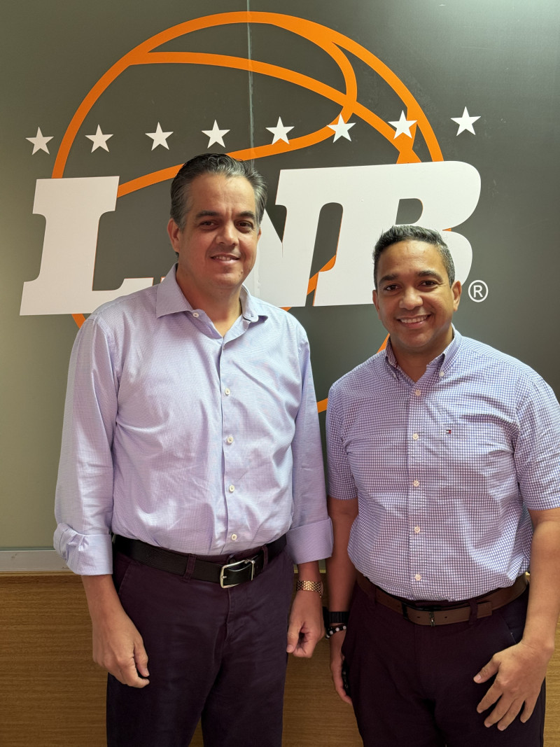 Antonio Mir y Roberto Neris.