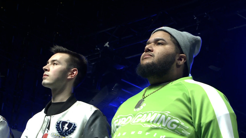 El jugador MenaRD lleva una ascendente carrera.