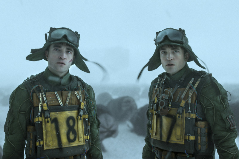 escena de "Mickey 17