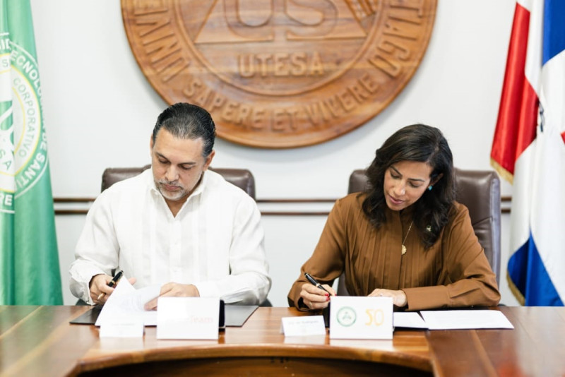 Lilly Rodríguez y Juan Lendoiro.