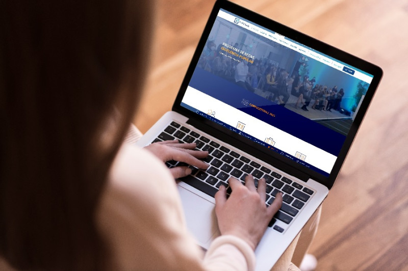 Los interesados en aplicar deben acceder al portal web Popularenlinea.com/Excelenciapopular