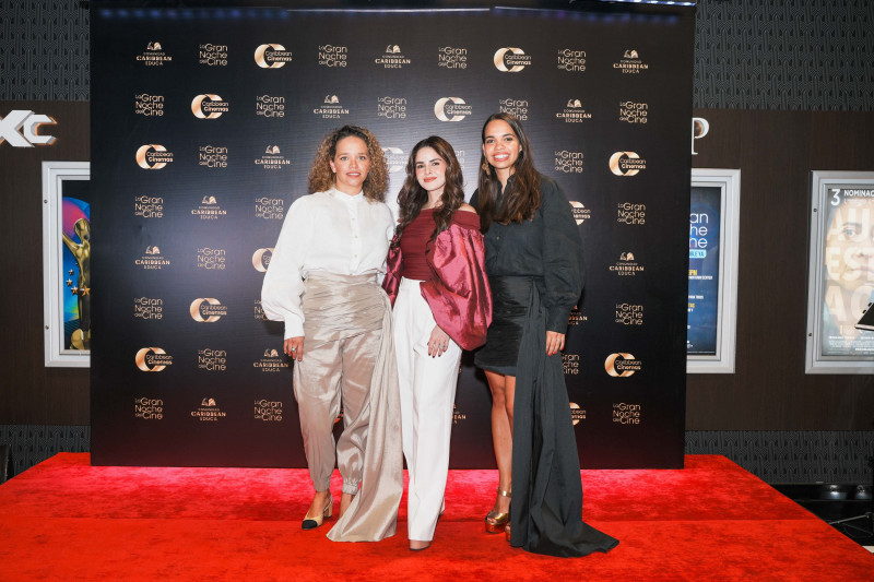 Representantes de FEM Dominicana.