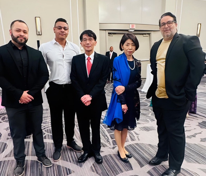 Intercambio cultural entre República Dominicana y Japón a través del anime, el manga, los videojuegos y el cosplay.