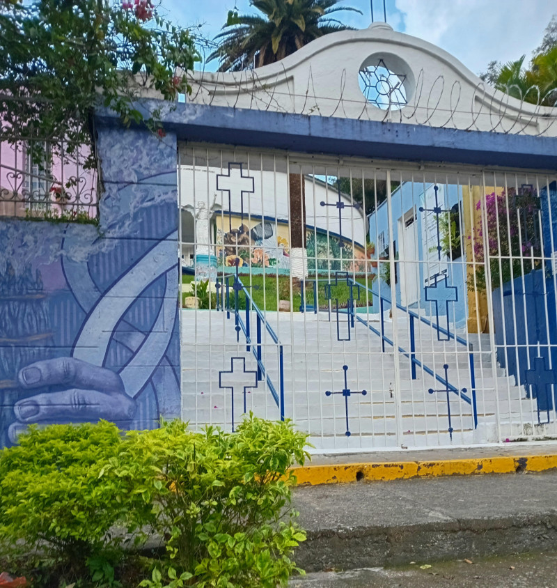 Cementerio Comuna 13