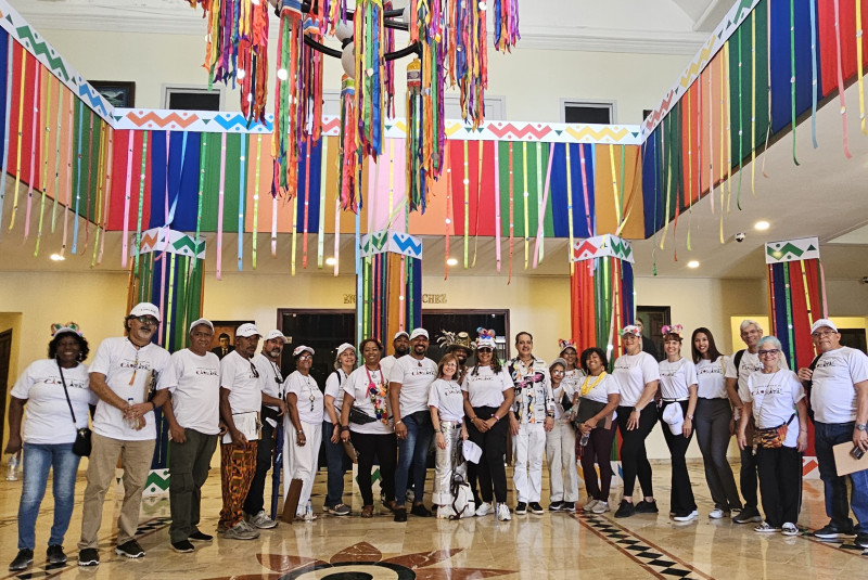 Jurado Desfile Nacional de Carnaval 2025