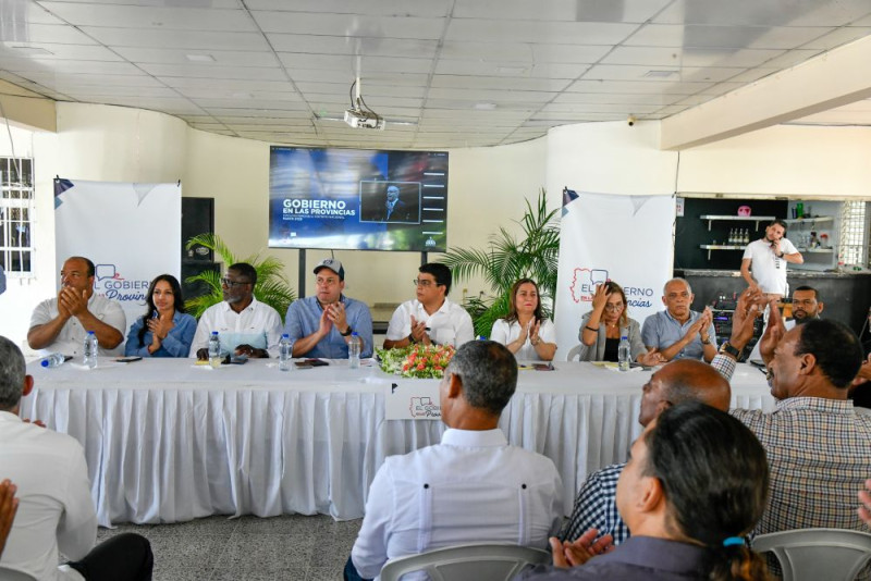 para esta segunda oportunidad, el anuncio fue realizado por el ministro de la Presidencia, José Ignacio Paliza, a través de un comunicado de prensa; y el balance de la jornada fue dado a conocer a través del mismo esquema