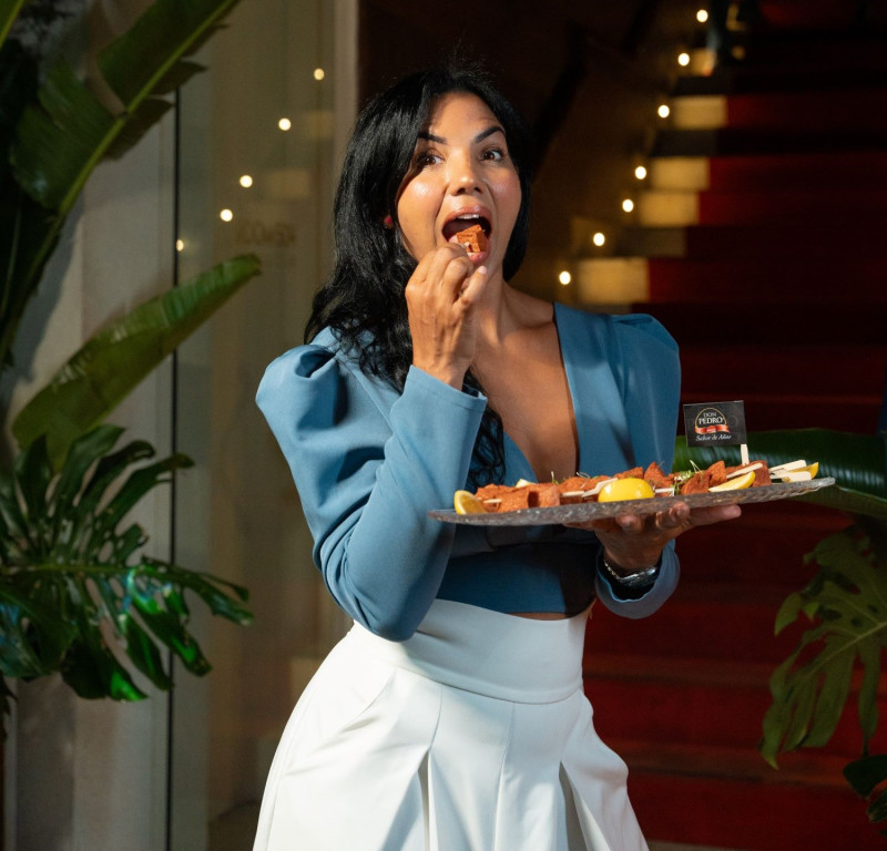 Inés Páez Nin (chef Tita)