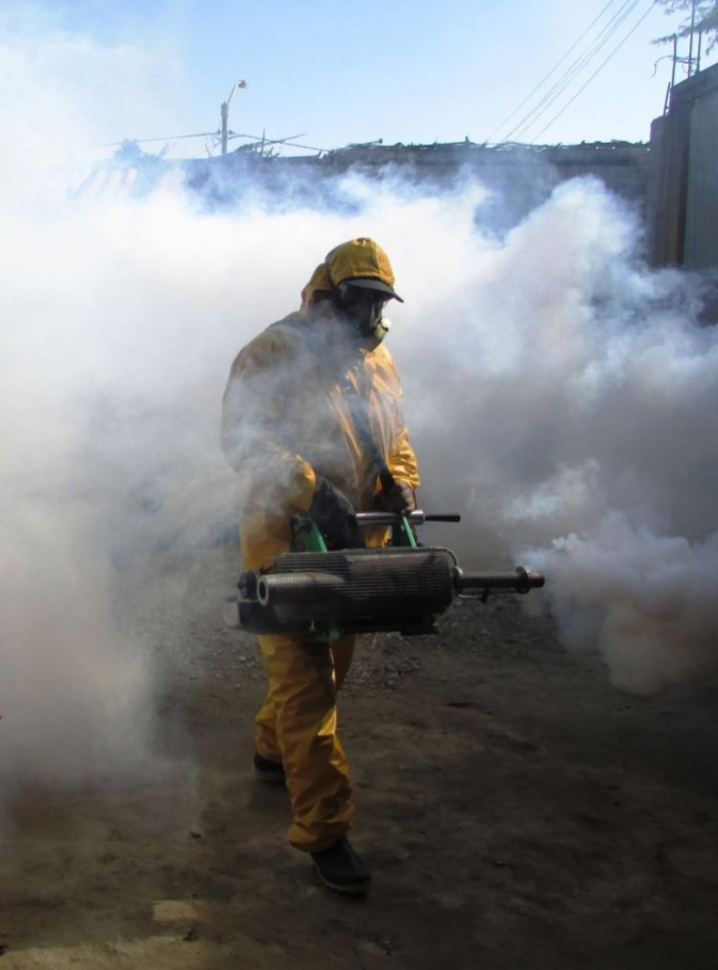 El paìs mantiene la bùsqueda activa para detectar casos de malaria