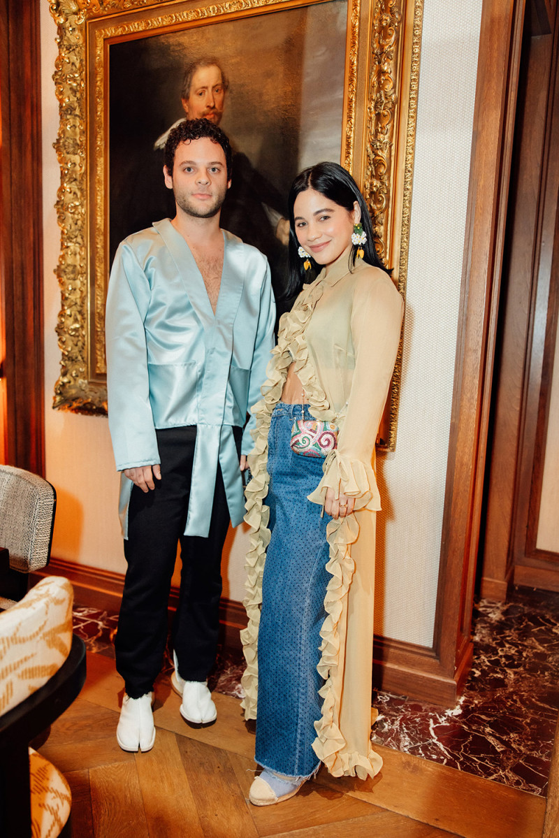 Antonio Alvarez y Gabriela Alvarez
