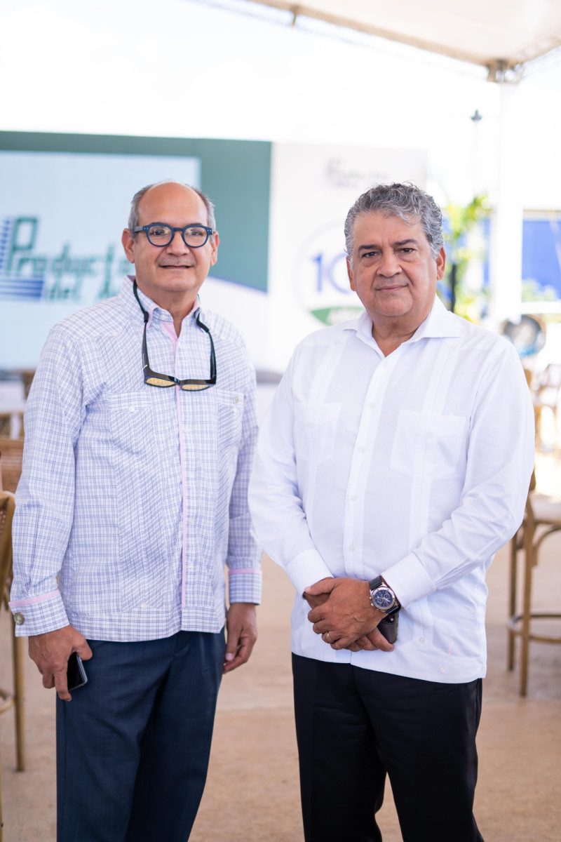 José Carlos Olaizola y Hose Defilló.