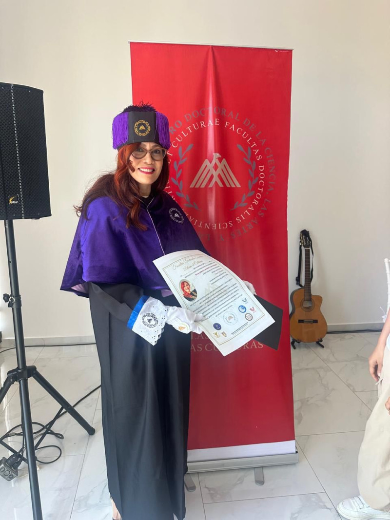 Marisol Henríquez deslumbra con su colección “Fuerza de Mujer” en el Complejo Museístico La Constancia Mexicana