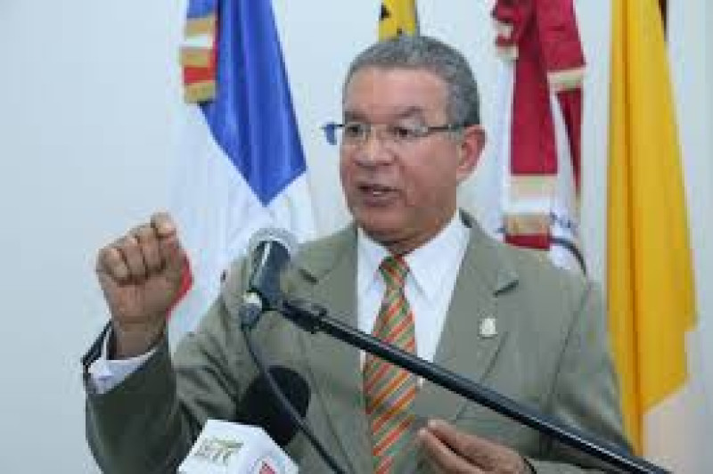 Wilson Gómez Ramírez, expresidente del Instituto Duartiano.