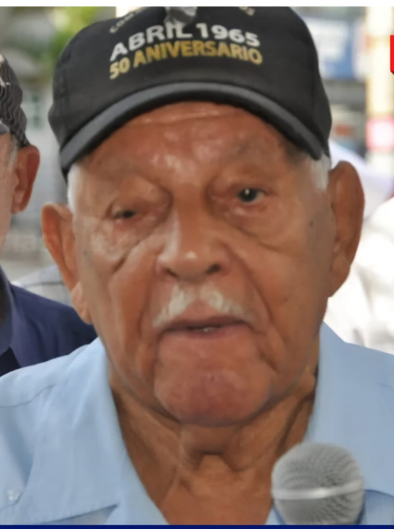 Familiares y amigos darán este lunes el ultimo adiós al exfuncionario del Movimiento Revolucionario 14 de Junio, Eligio Blanco Peña.