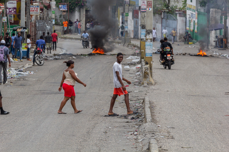 "La seguridad del pueblo es una misión sagrada. Se llevará a cabo hasta el final", prometió el Gobierno.