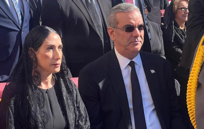 A través de su cuenta de X, Arbaje manifestó que el poder y presencia pública son “asuntos pasajeros” y que por eso no “nos debemos impresionar” por lo que muestra una persona “por fuera”.