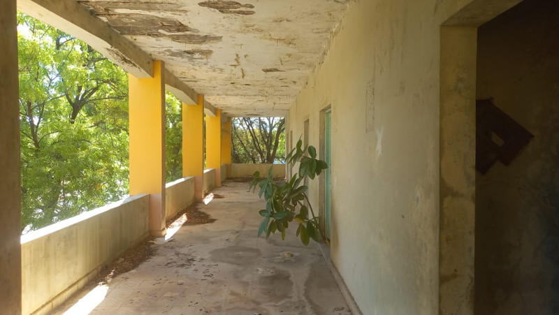 Edificio oficinas públicas Pedernales