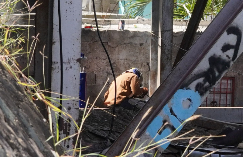 Las reparaciones avanzan lentamente. Pero la gran incógnita de si será suficiente, aún persiste.