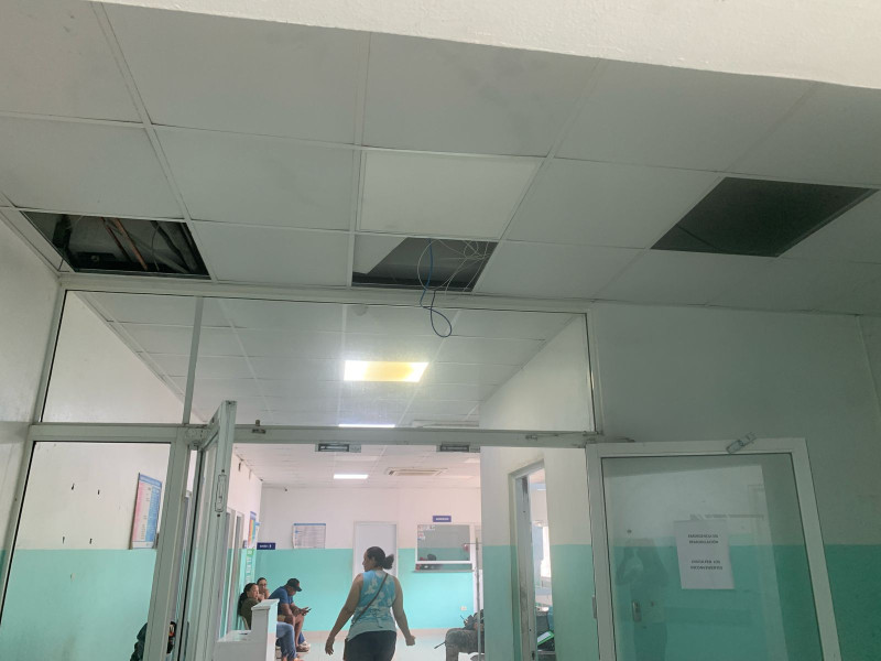 Hospital Regional Universitario Doctor Luis Manuel Morillo King.