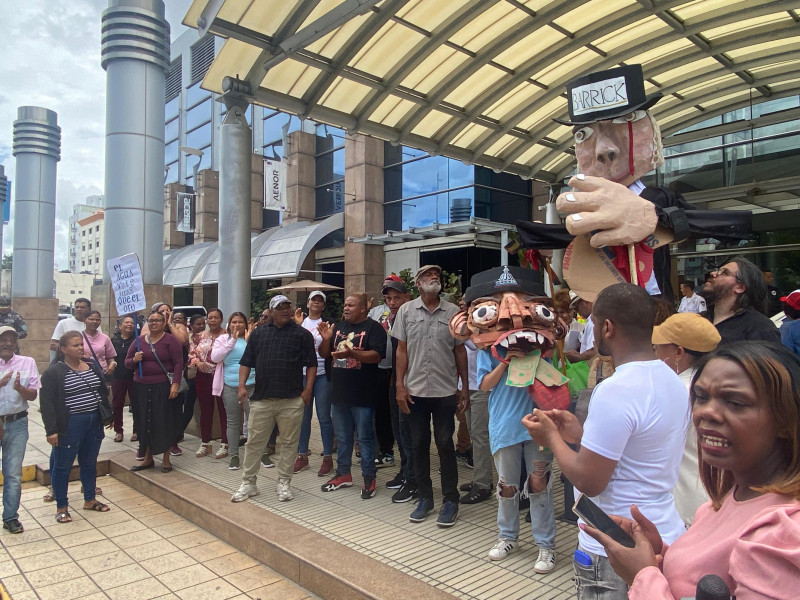 Los comunitarios expresaron que esta situación ha hecho que se sientan abandonados por parte de las autoridades