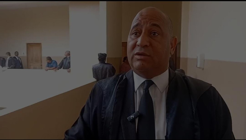 Richard Gómez, representante legal de la empresa Cablevisión del Caribe.