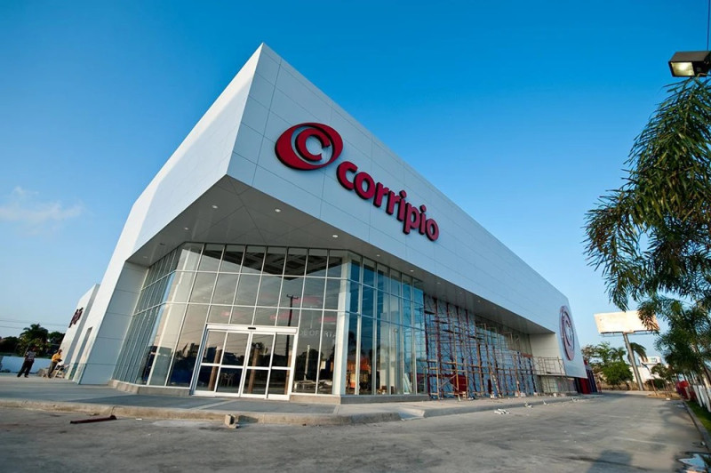 Tiendas Corripio