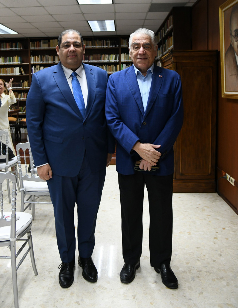 Príamo Ramírez y Soto Jiménez.