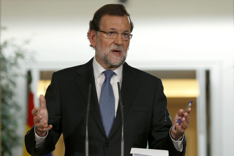 Mariano Rajoy comentó que "Estados Unidos va a presionar para desalentar la inversión china en América Latina".