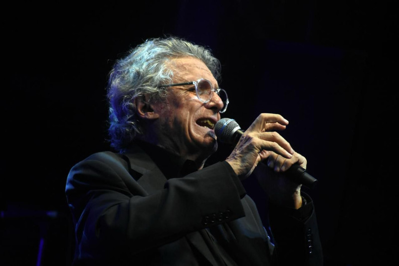 Braulio García, uno de los cantantes españoles de mayor incidencia en varias generaciones dominicanas.