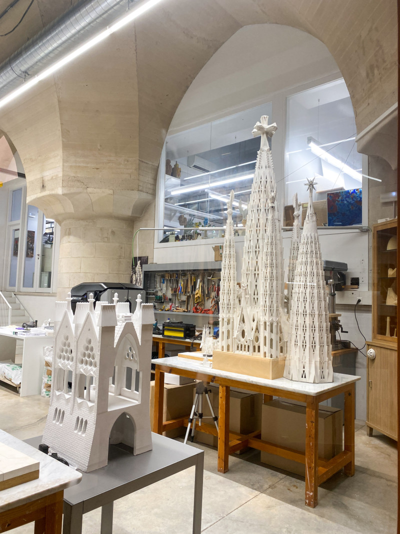 Museo de la Sagrada Familia