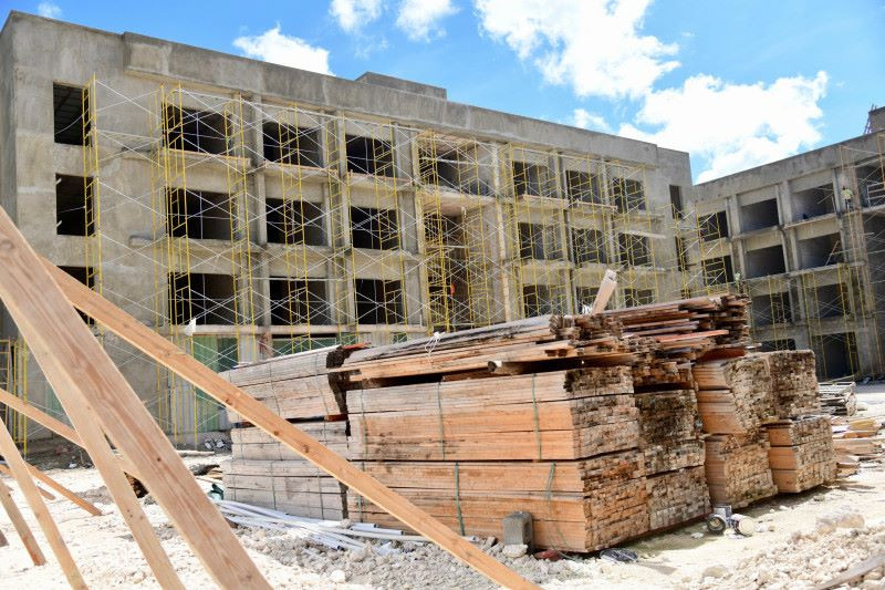 En los últimos años los proyectos inmobiliarios en construcción se han multiplicado.