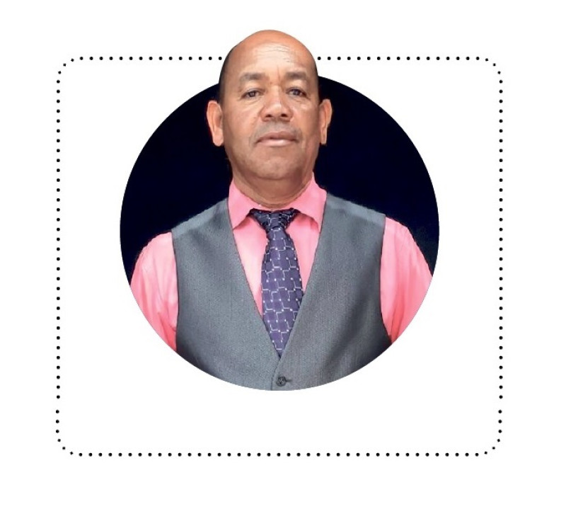 Juan Cabral, agricultor.