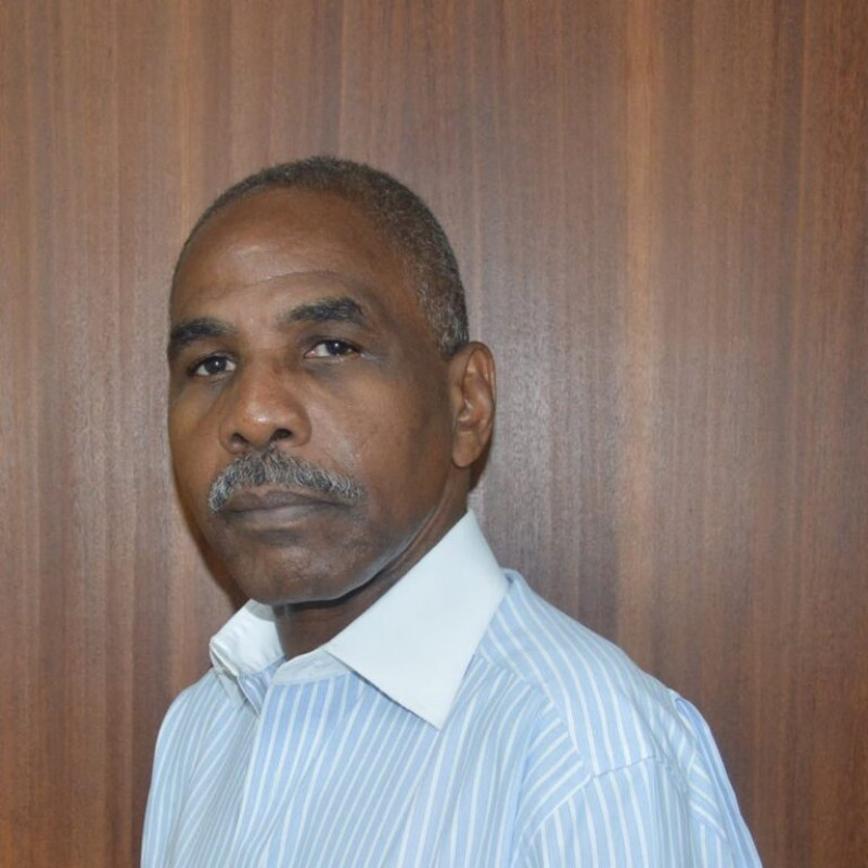 El periodista Teófilo Andújar