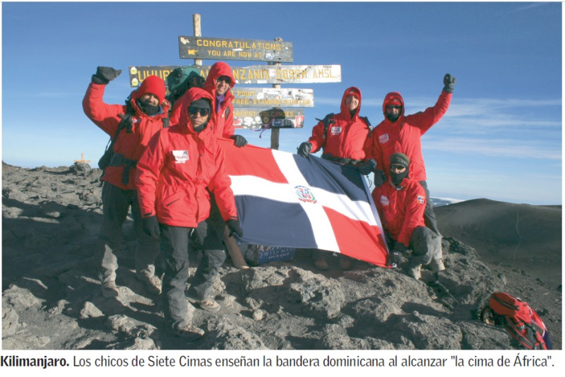 Misión Everest 2011