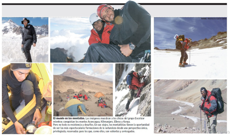 Misión Everest 2011