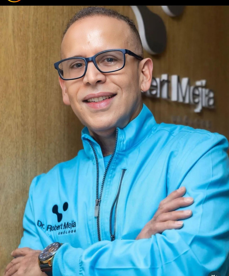 Robert Mejía Castillo