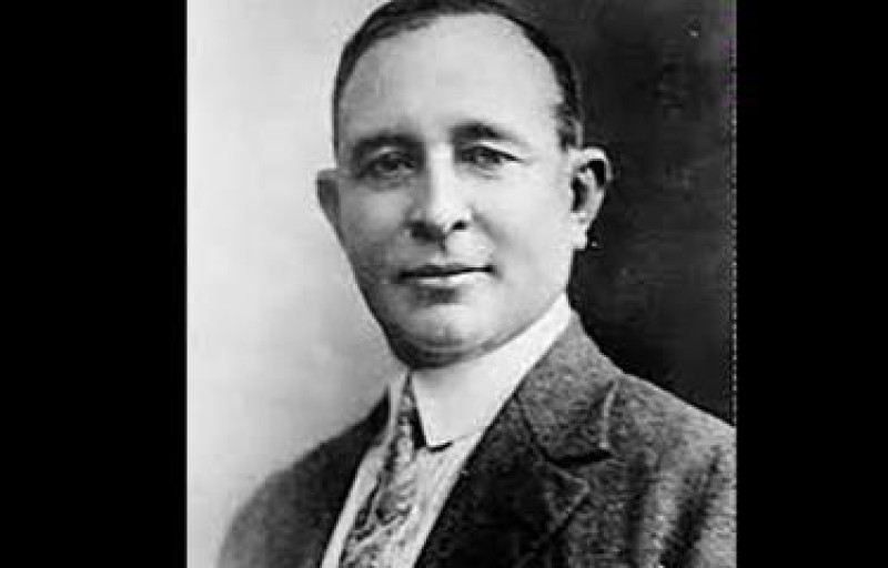 Juancito Rodríguez.