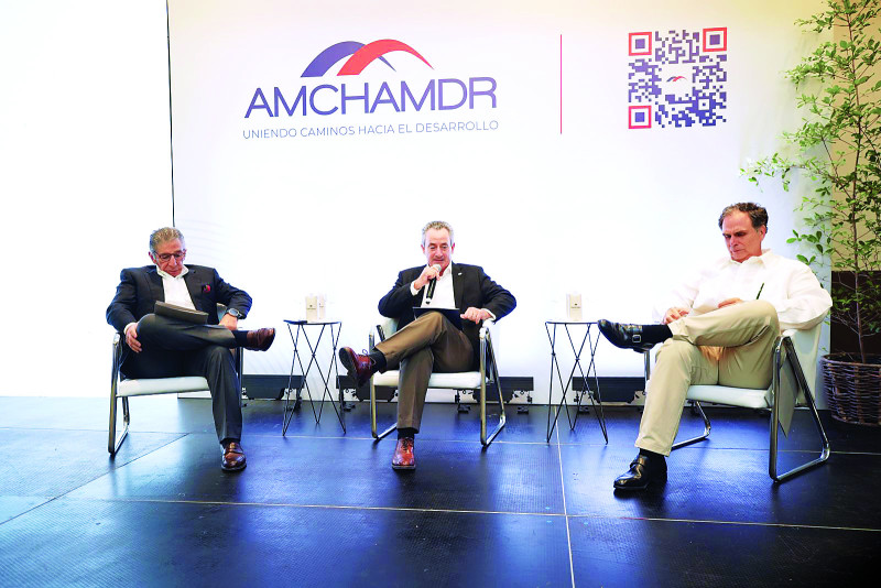 Los empresarios señalaron el potencial de la Ciudad Corazón para el desarrollo de negocios.