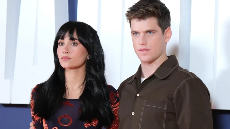 Aitana y Miguel Bernadeu