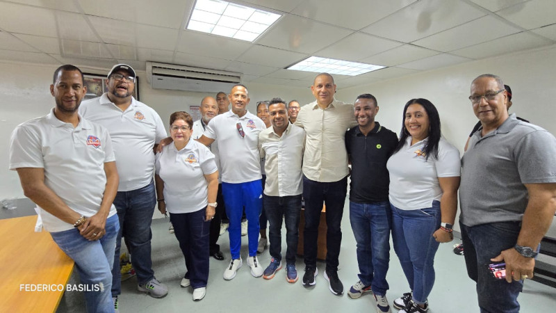 La nueva directiva de la Abasaca.